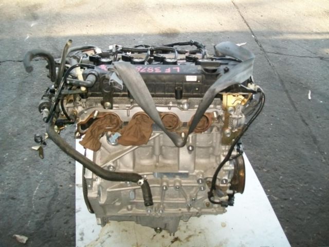 Motor Mazda 3