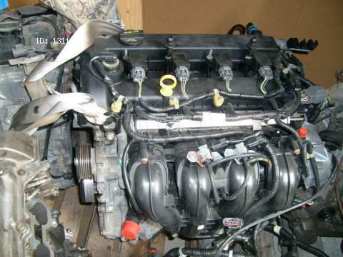 Motor Basico Mazda 3