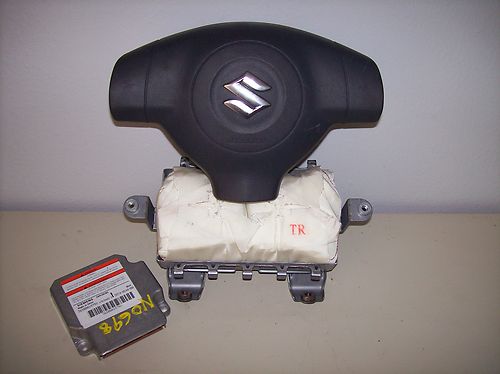 Bolsa de Aire Suzuki SX4