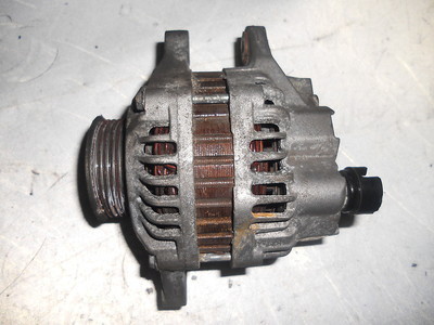 Alternador Honda Fit 2007 2008