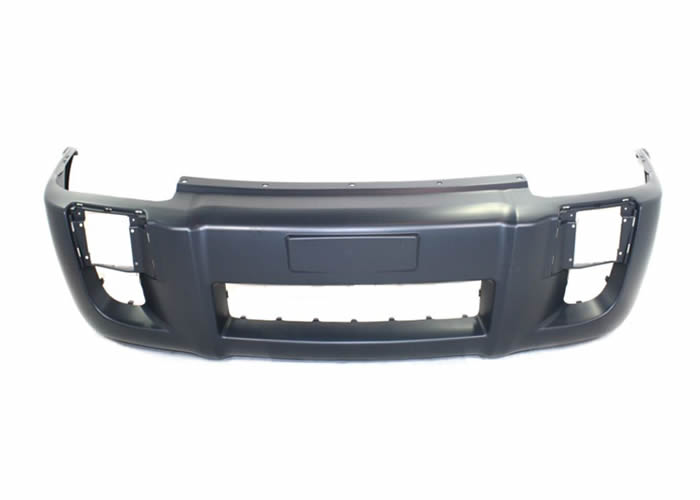 Bumper Delantero Hyundai Tucson 6 Cilindros  con Agujero para pidevias 2005 2009