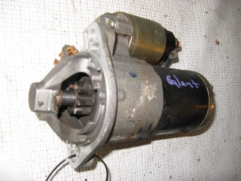 Starter Mitsubishi Gallant