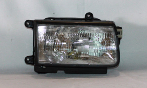 Silvin Derecho para Honda Passport/Isuzu Rodeo Amigo 1998 1999