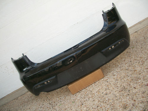 Bumper Trasero Mazda 3