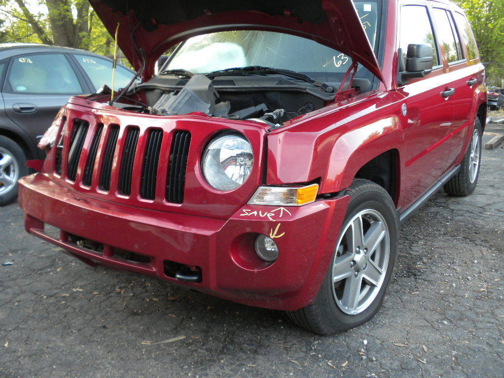 Puertas Jeep Patriot