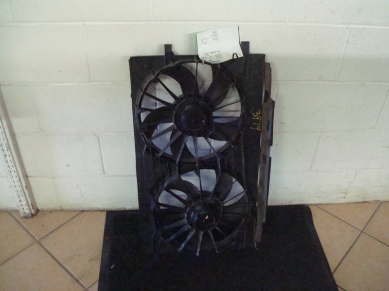 Ventilador Jeep Patriot