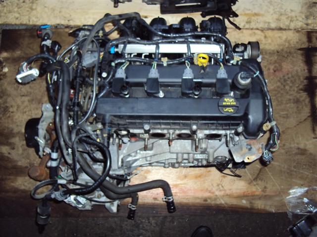Motor Mazda 3