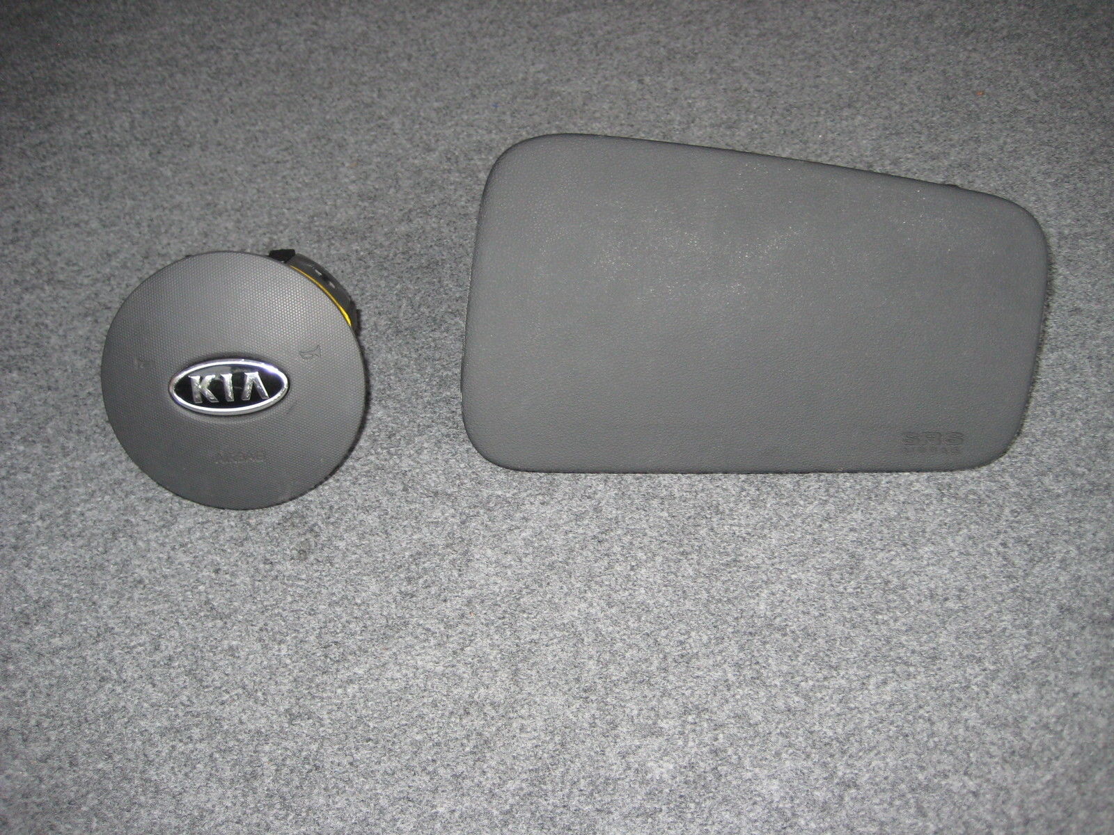 Airbags Bolsas de Aire Kia Rio