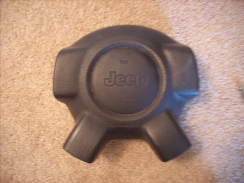 Activar Bolsas de Aire Jeep Liberty