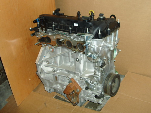 Mazda 3 Motor Basico