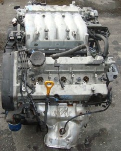 Motor Basico Kia Sedona