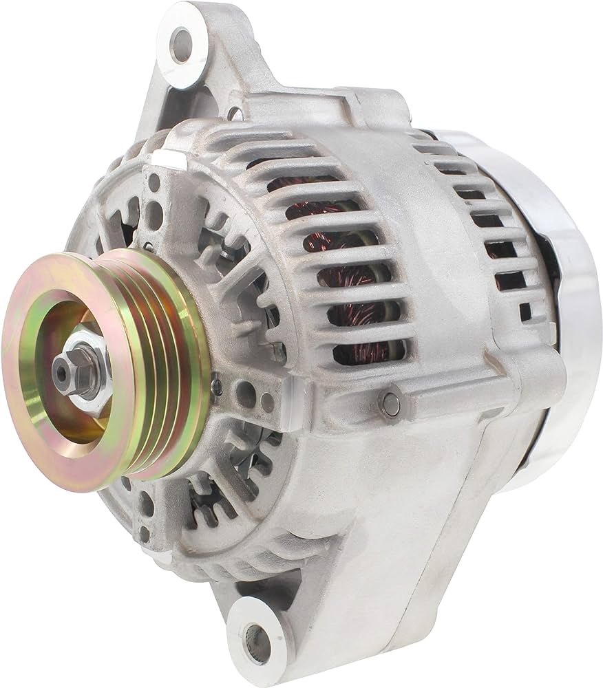 Alternador Toyota Tacoma Tundra 4Runner 3.4L 80amp.