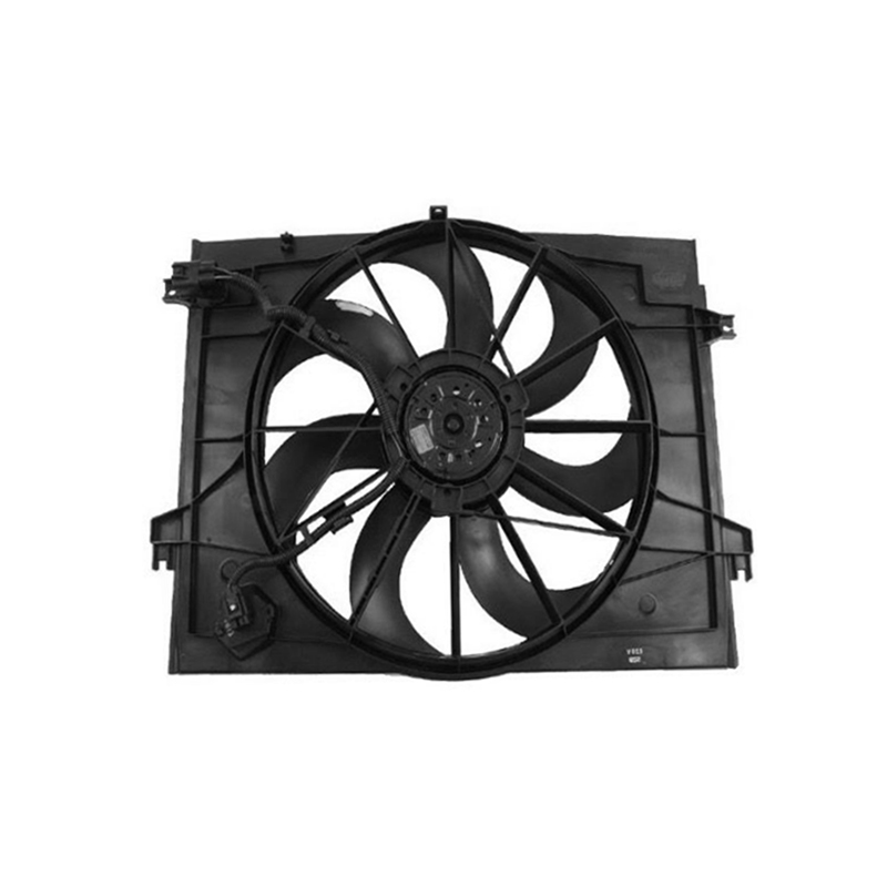 Ventilador de Radiador y AC Hyundai Tucson Kia Sportage 2.0 2005 2009