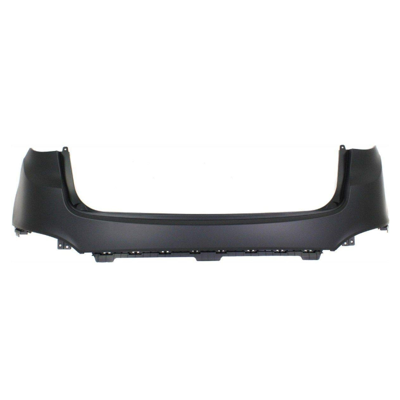 Bumper Trasero Hyundai Tucson Parte Superior