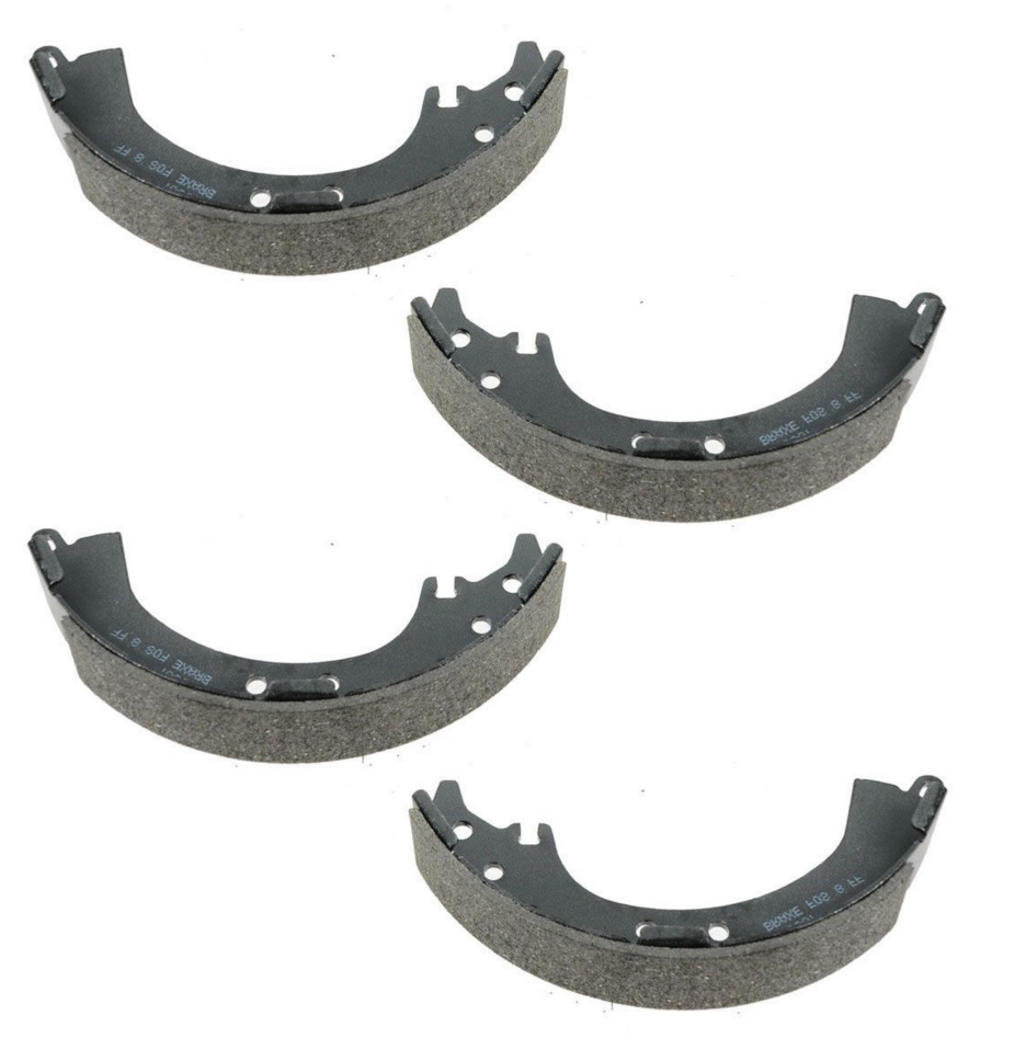 Fricciones traseras Toyota Camry de Ceramica