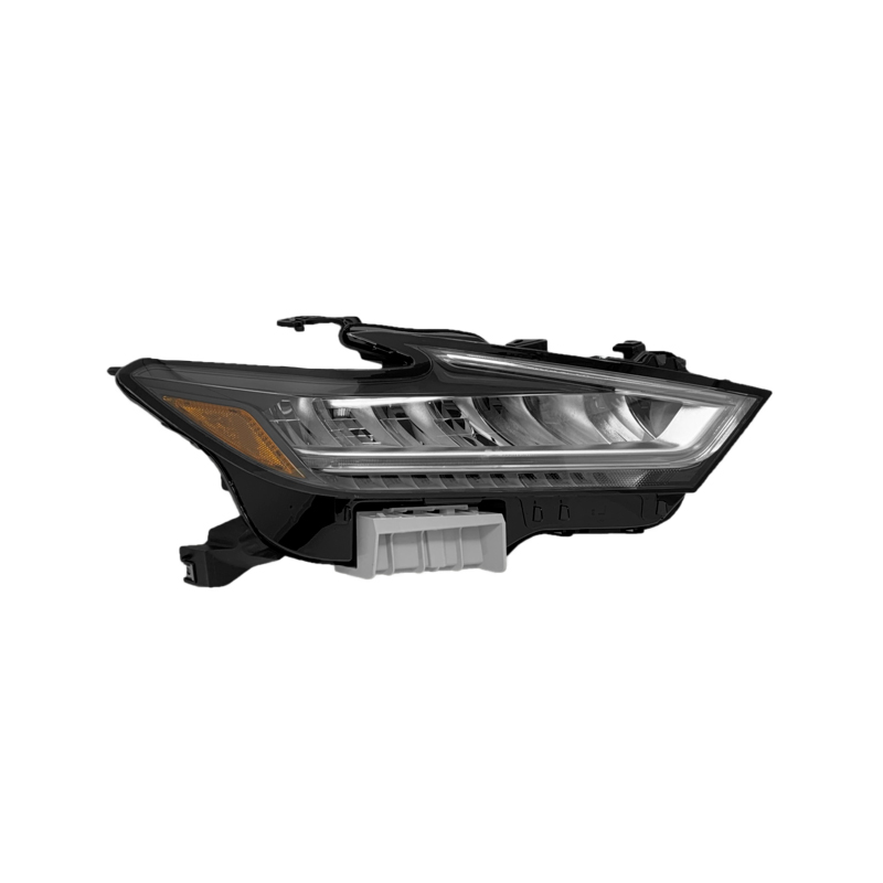 Silvin Derecho Nissan Maxima Luz Ambar Manual Luz LED