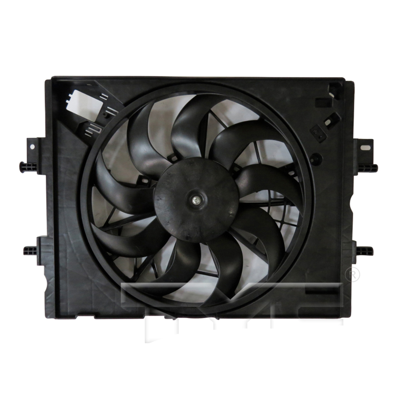 Ventilador de Radiador Nissan Sentra,2.0 2020 2020