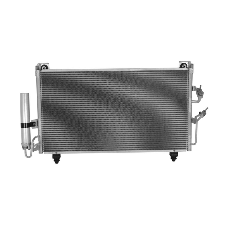 Condensador Panal de AC Mitsubishi Outlander 2003 2006