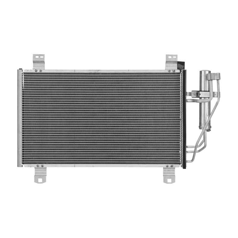 Condensador Panal de AC Mazda CX3 2.0L, Scion iA, Yaris iA, 1.6L 2016 2021