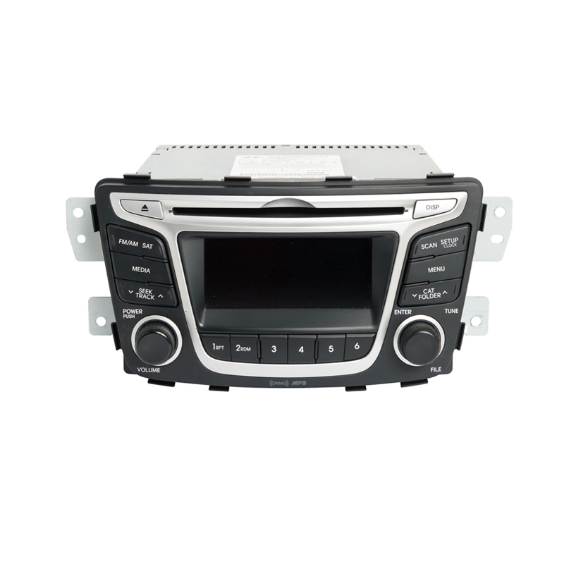 Radio Hyundai Accent, Sin Bluetooth, USADO 2012 2014