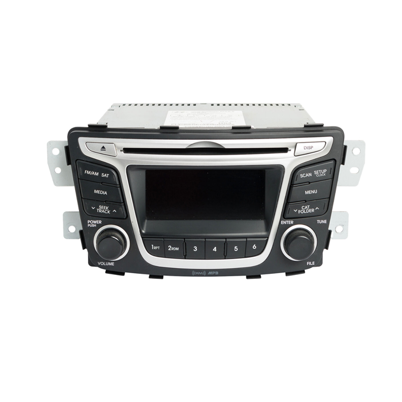 Radio Hyundai Accent Sin Bluetooth USADO 2012 2014