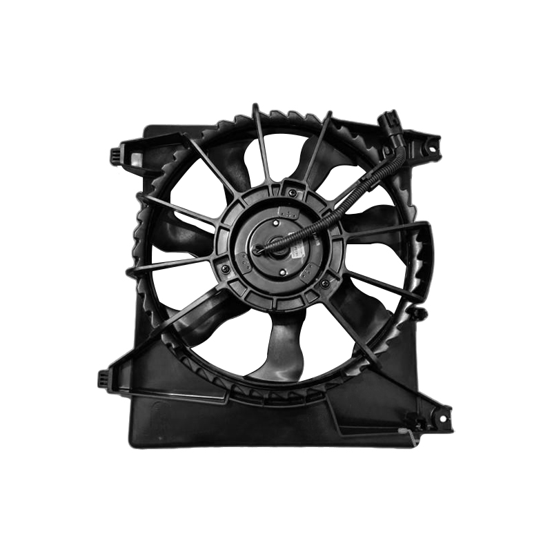 Ventilador de Radiador y AC Hyundai Eon 0.8