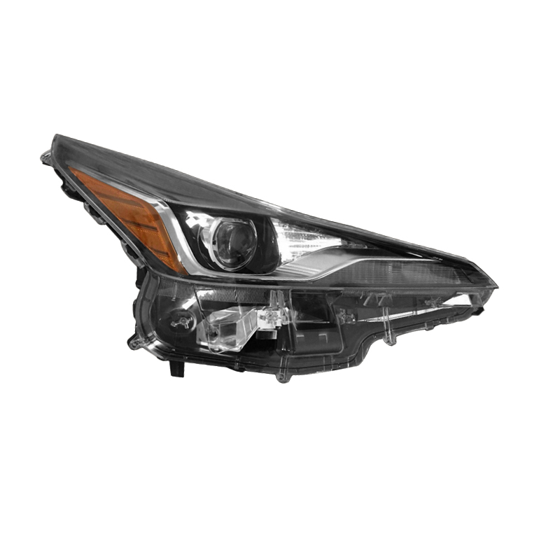 Silvin Derecho Toyota Prius Luz Ambar Luz media Alta LED Manual