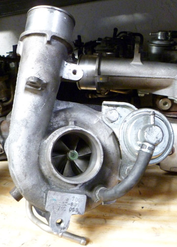 Turbo para Mazda 6