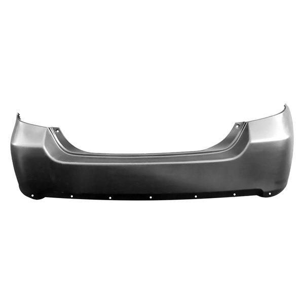 Bumper Trasero Honda Fit Sport