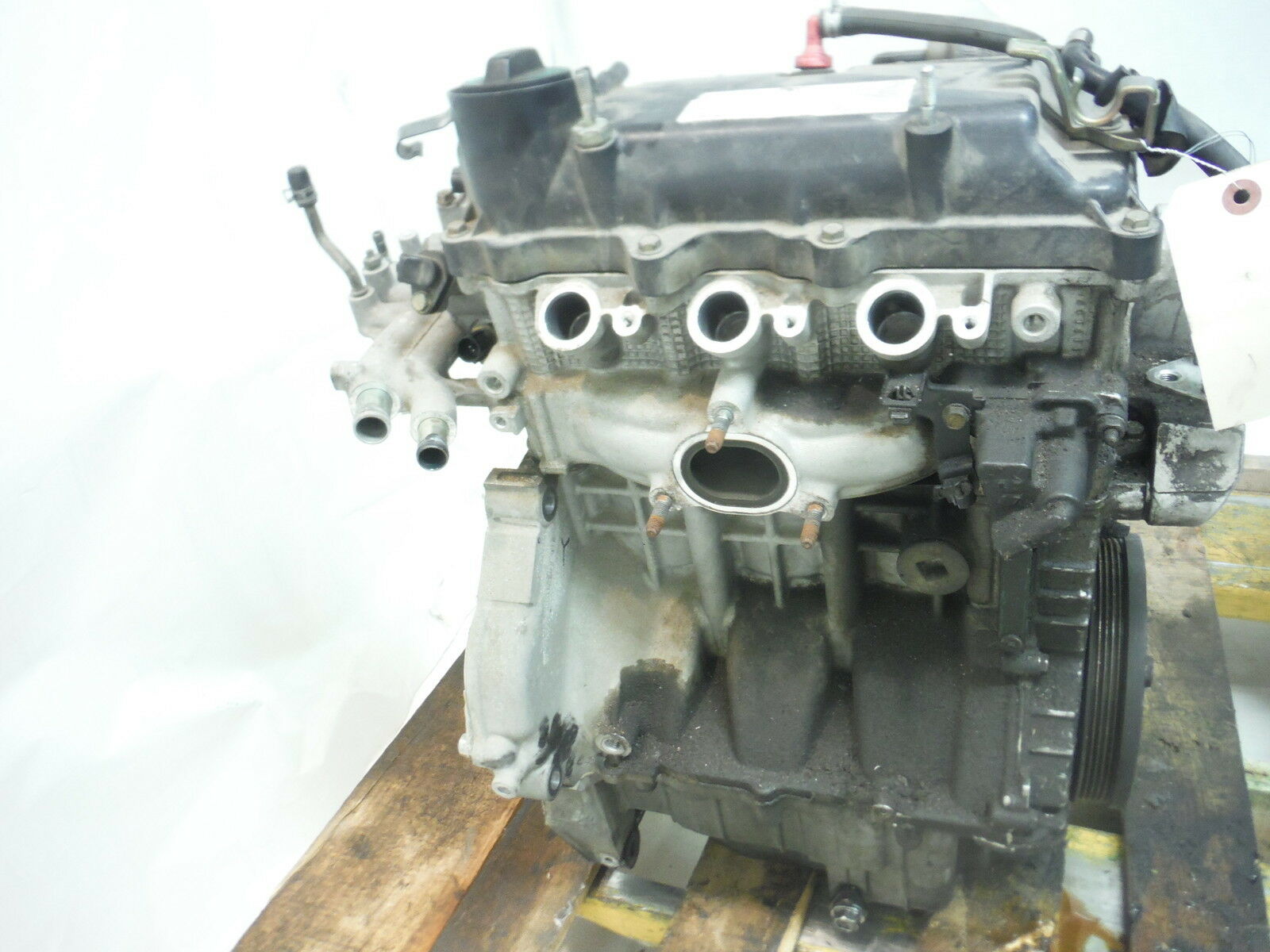 Motor Basico Honda Insight 1.0L L3 SOHC 12V Usado 2000 2006