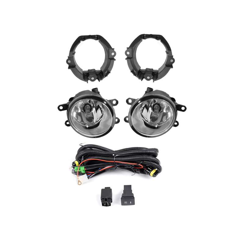 Kit de Neblineras Toyota Rav4 Halogeno