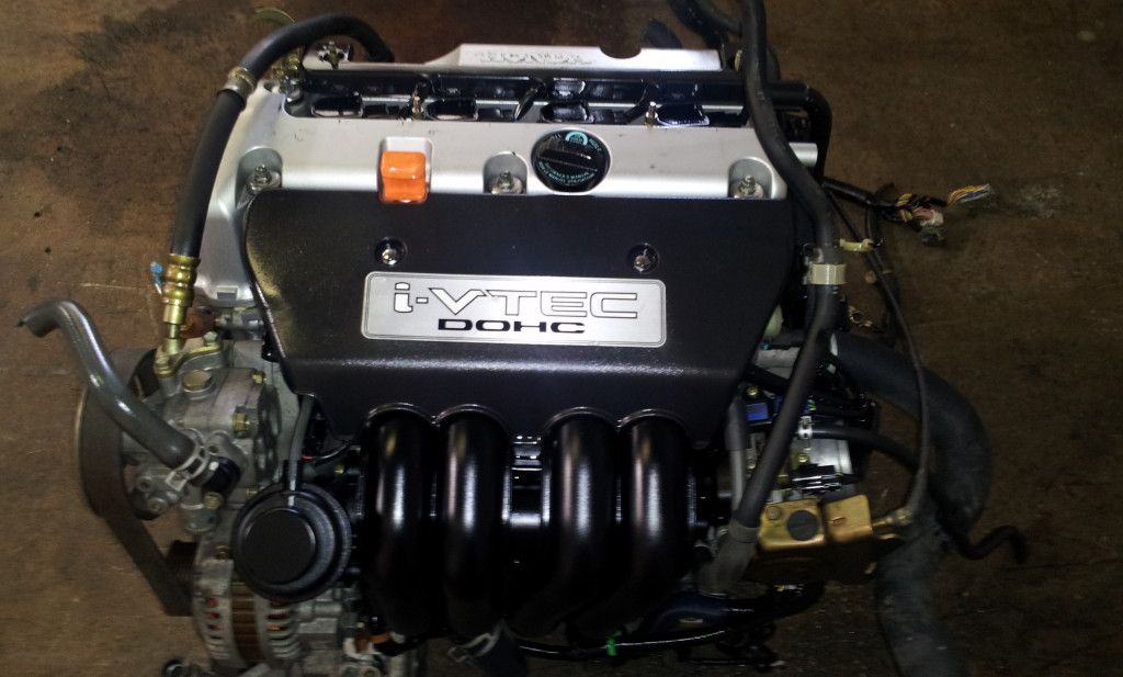 Motor Basico Honda Civic SI