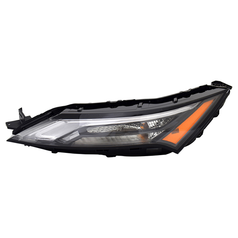 Pidevias Izquierdo Nissan Rogue Luz Ambar Halogeno DRL Led Usa Built