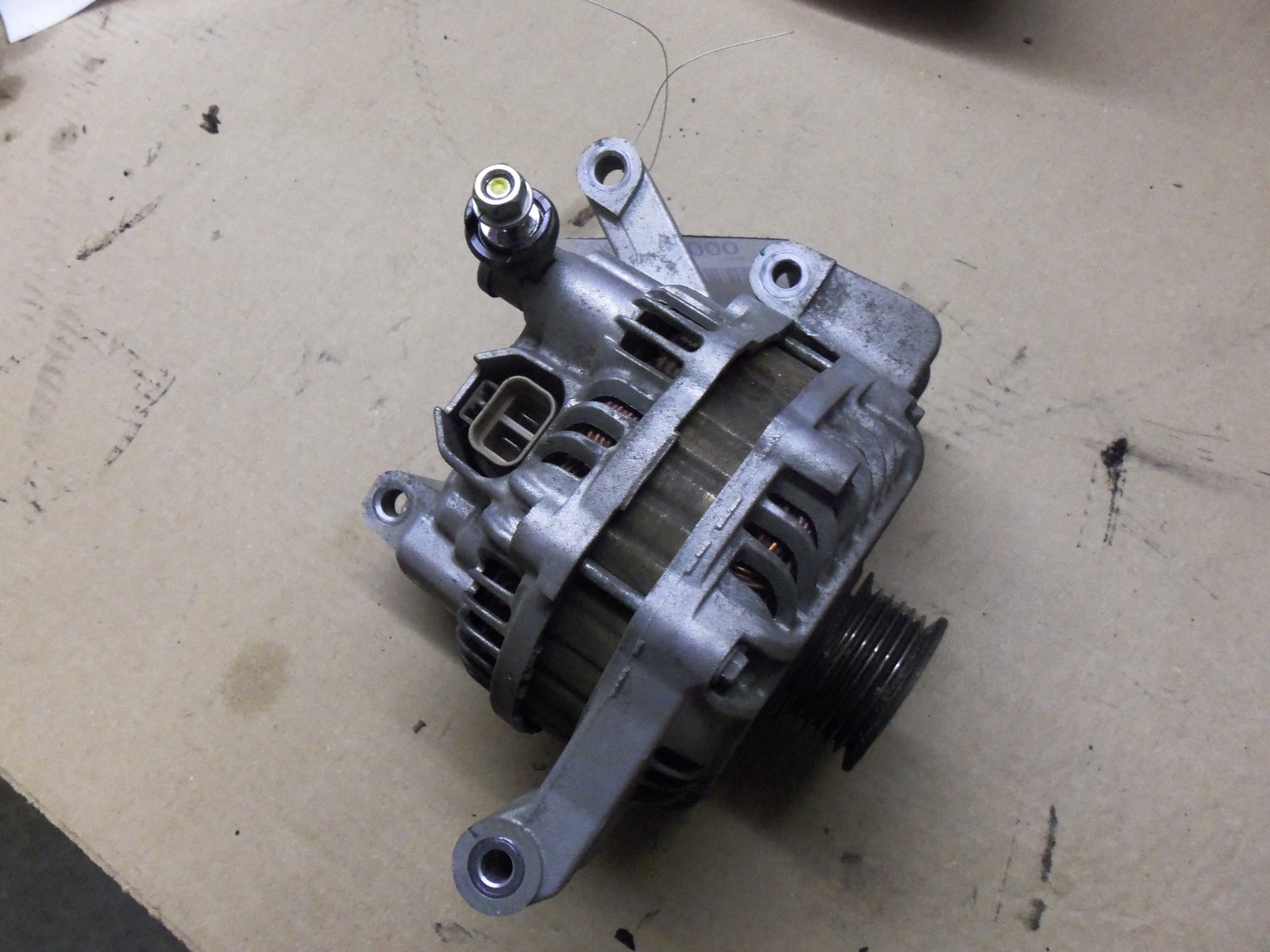 Alternador Mazda 5