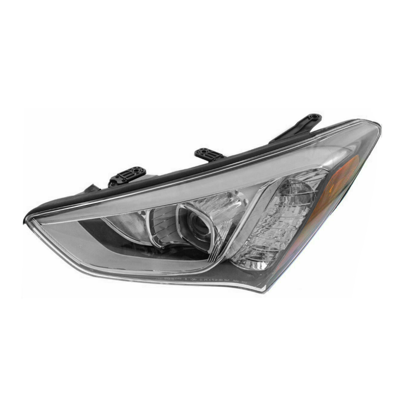 Silvin Izquierdo Hyundai Santa FE Sport Sport Turbo Luz Ambar LED HID