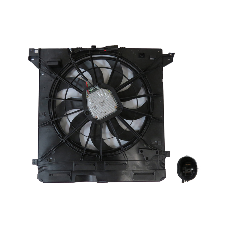 Ventilador de Radiador Ford Explorer 2.3 3.0 No Hibrido