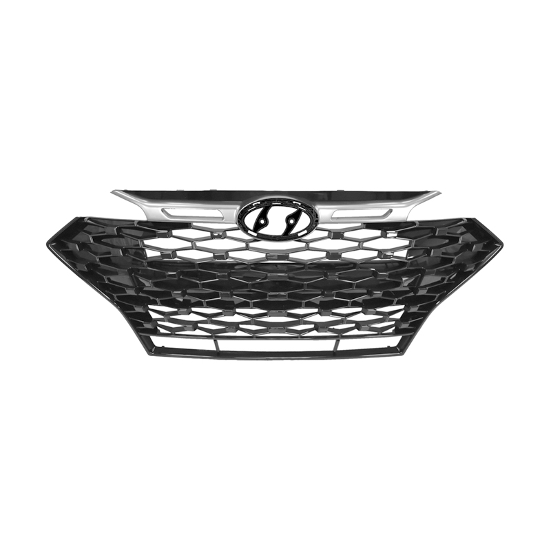 Persiana Hyundai Elantra Sport Con moldura Cromada Sin Emblema