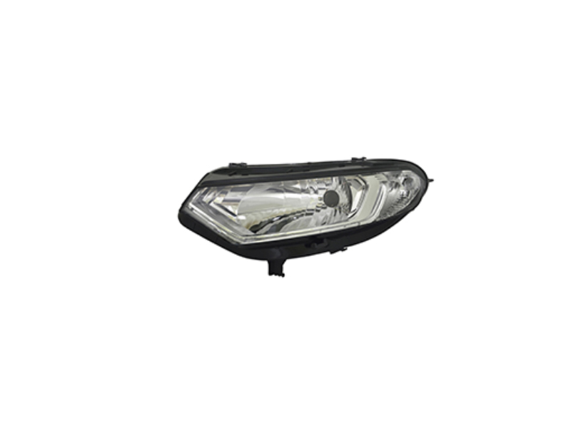 Silvin Izquierdo Ford Ecosport Electrico con LED