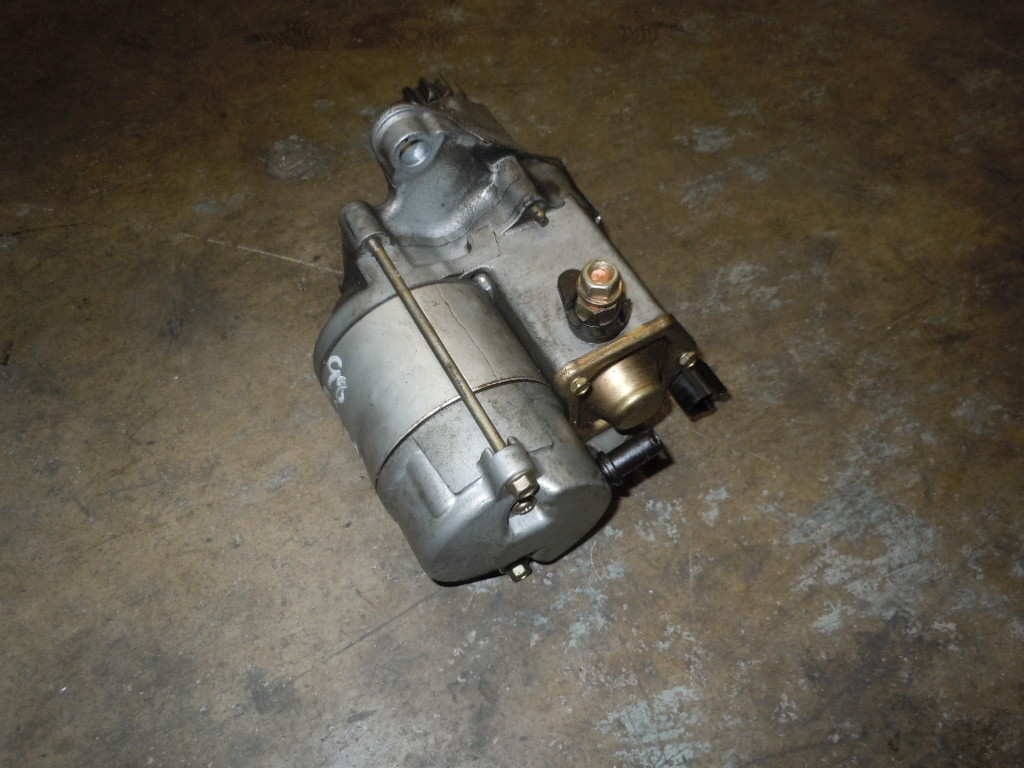 Starter Motor de Arranque Toyota Sienna