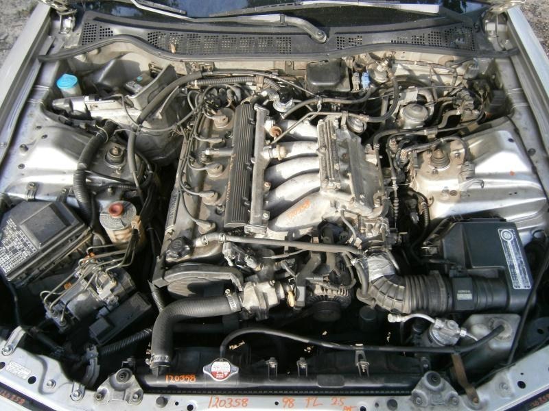 Motor Acura TL 2.5 1995 1998