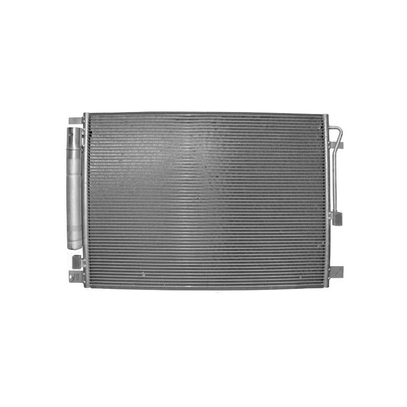 Condensador Panal de AC Nissan NP300 Frontier Agencia 2.5L