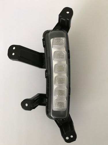 Luz de Dia Izquierda Delantera Hyundai Santa Fe