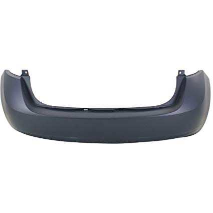 Bumper Trasero Nissan Versa Note