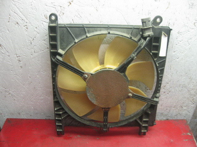 Ventilador del Condensador Suzuki Aerio