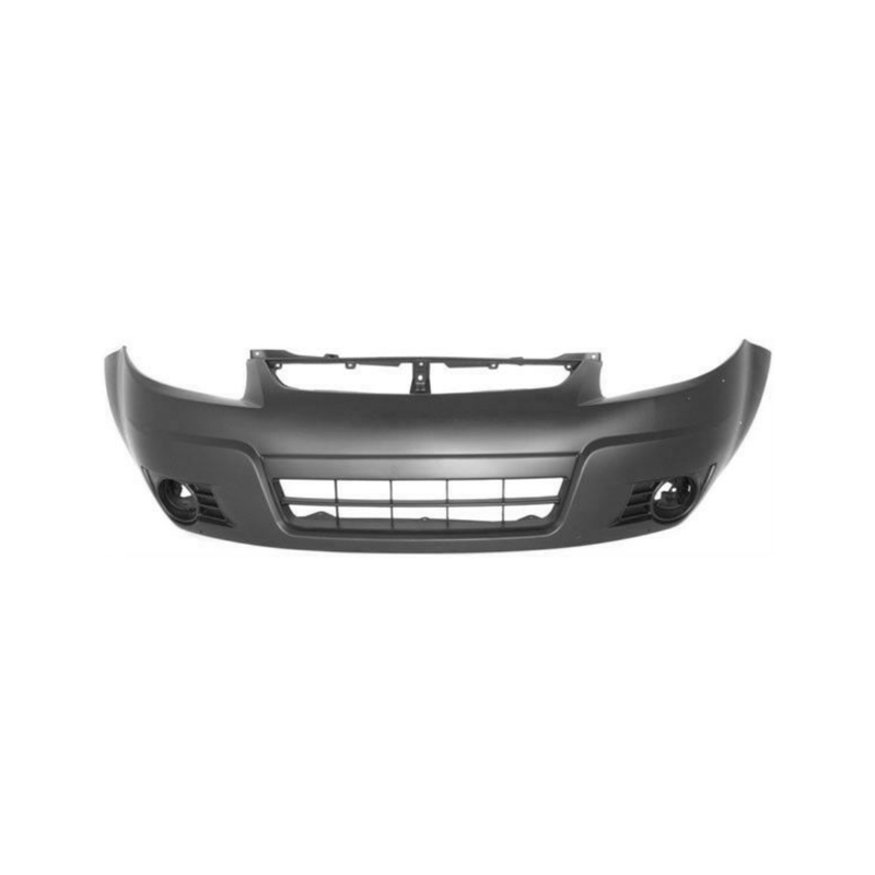 Bumper Delantero Suzuki SX4 Hatchback Con Agujero de Sobrelodera