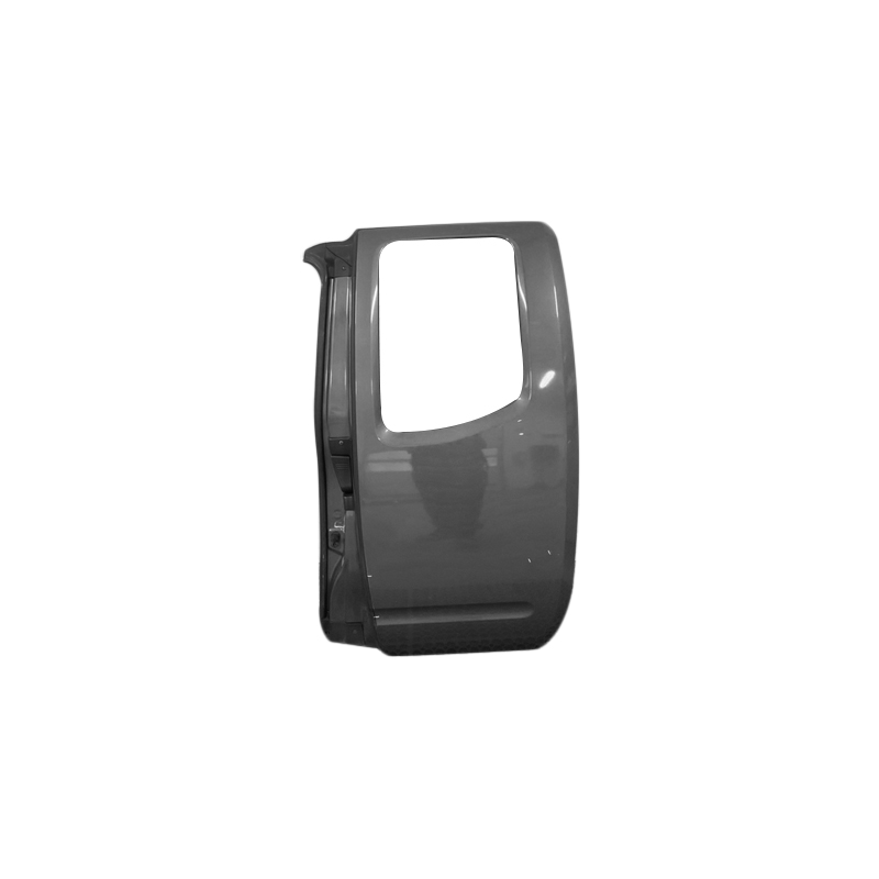 Puerta Trasera Izquierda Nissan Fontier Extra Cab 2005 2021