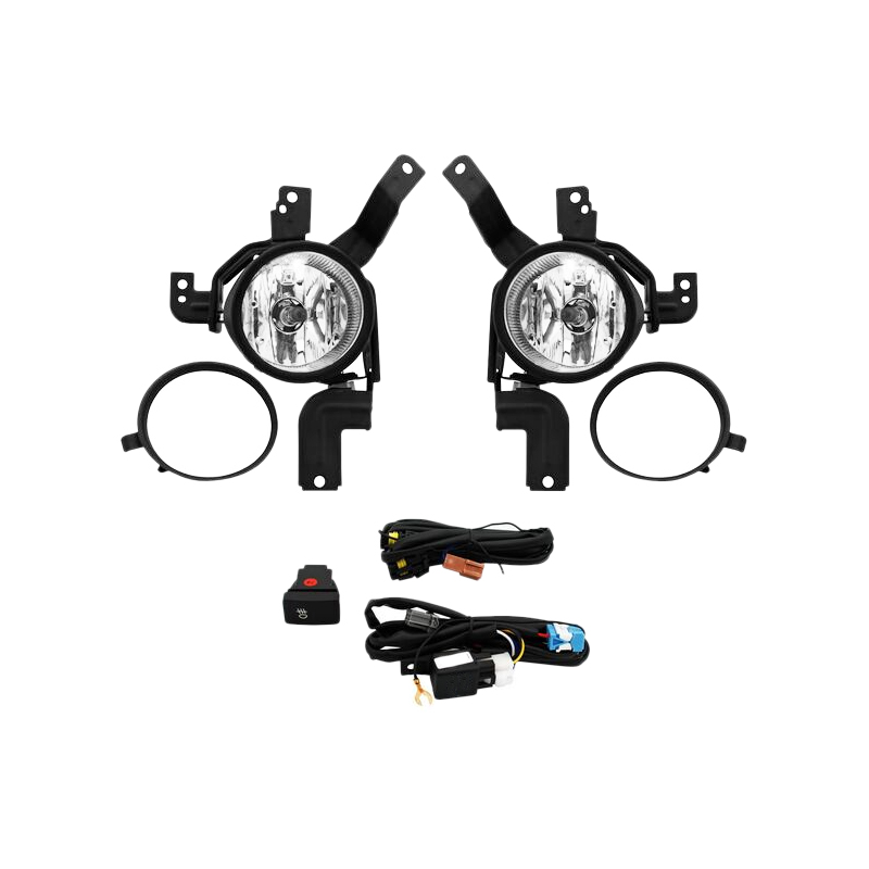 Kit de Neblineras Honda CRV, Halogeno 2007 2009