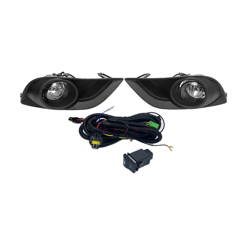 Kit de Neblineras Mazda BT50 PRO Halogeno