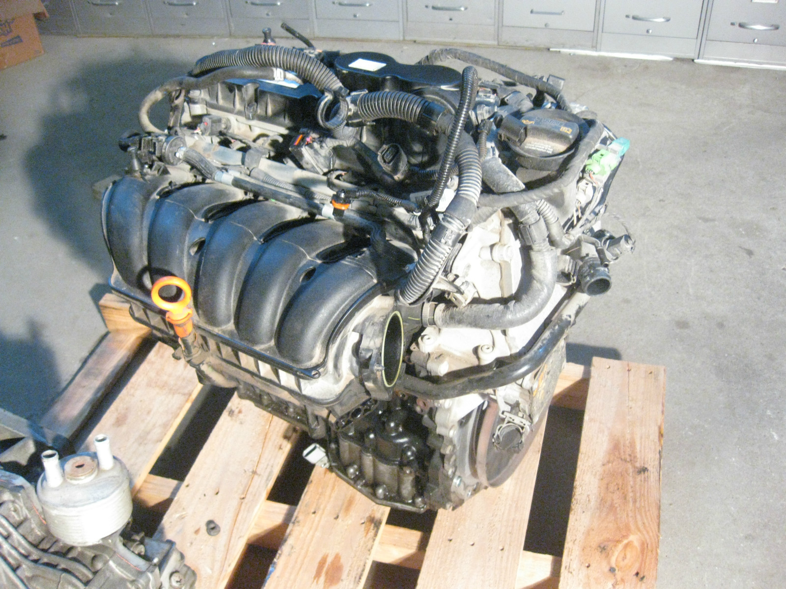 Inventario de Motores VW Bettle