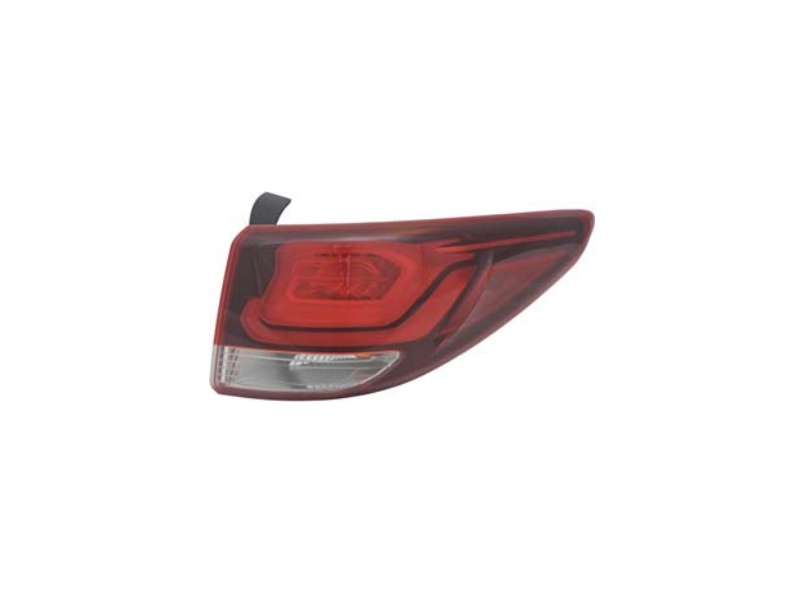 Stop Derecho Hyundai Santa Fe GLS Limited 3 filas LED